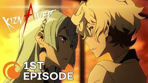 KIZNAIVER Ep. 1 | Sometimes a Bond Can Bloom from the First Day Eye Contact  Is Made - YouTube