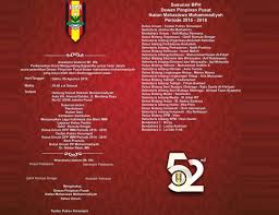 Di timur fajar cerah gemerlapan mengusik kabut hitam menggugah kaum muslimin tinggalkan peraduan 30 Nama Yang Mengisi Struktur Dpp Imm 3 Di Antaranya Berasal Dari Jatim Pwmu Co Portal Berkemajuan