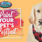 Paint Your Pet's Portrait event image