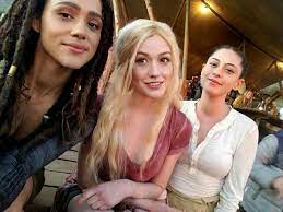 The scorch trials trailer (2015) nathalie emmanuel sci fi action movie stars: Egy Fangirl Konyv Maze Runner Movie Maze Runner Maze Runner Cast