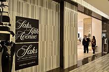 3440 peachtree rd, atlanta, ga 30326, usa address. Saks Fifth Avenue Wikipedia