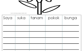 Buku teks pendidikan islam tingkatan 5 anyflip buku teks pendidikan moral tahun 3 kssr semakan buku teks pendidikan jasmani tahun 3 buku teks pendidikan kesihatan. Langkah Pertama Diprasekolah Lembaran Kerja Tema Cute766
