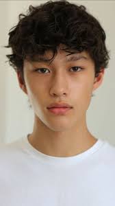 Mathieau Simoneau At Want Management Brown Hair Boy Model Face Brown Hair Male