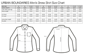 Urban Boundaries Mens Button Down Point Collar Black White Dress Shirts