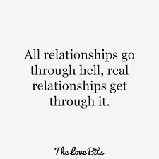 You can't just give up on someone because the situation's not ideal. 50 Relationship Quotes To Strengthen Your Relationship Thelovebits