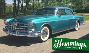 Image result for Porcelain Green 1955 Chrysler