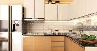 Maybe you would like to learn more about one of these? Model Kitchen Set Minimalis Bentuk Letter L Dibuat Dengan Menggunakan Bahan Dasar Multiplek Dengan Finis Tata Letak Dapur Interior Dapur Desain Interior Modern