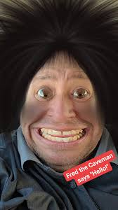 Hello Fred The Beard