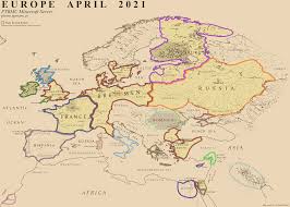 Sunny survival 1.17 minecraft server with 113 players online. Map Of Europe From A Minecraft Server R Imaginarymaps