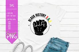 Download Black History 365 Sublimation Svg Sweet Png