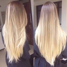The hair color of the season doesn't just look incredible on natural blondes. 38 Long Ombre Blonde Hair Ideas Blonde Hairstyles 2020