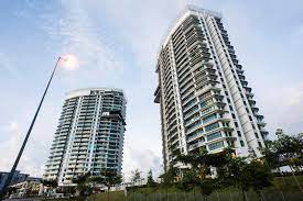 Flora garden beach side (ex. Projects Cristal Serin Residence Archimatrix Architects Malaysia