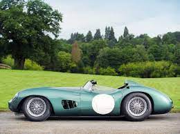 Le Mans Winning Aston Martin Dbr1 2 Offered For Sale At Princely Sum Aston Martin Dbr1 Aston Martin Classic Aston Martin
