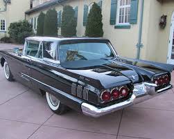 Image result for Meadowvale Green 1960 Thunderbird