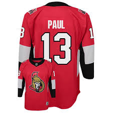 By rotowire staff | rotowire. Nick Paul Ottawa Senators Home Nhl Premier Youth Hockey Jersey Walmart Canada