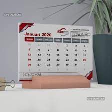 Paket jasa desain kalender akan memberikan hasil kalender yang dapat dipakai sebagai media marketing & promosi. Jasa Desain Kalender