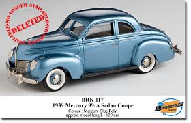 Image result for Mercury Blue 1939 Mercury