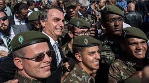 She assumed office on january 6, 2015. Jair Bolsonaro Brazil S Firebrand Leader Dubbed The Trump Of The Tropics Bbc News