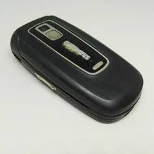 SAMSUNG X650 BLACK FLIP MOBILE PHONE AS ...