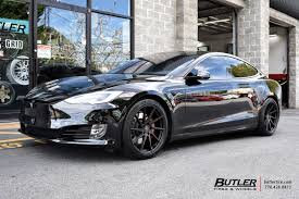 tesla model 3 with 20in tsw watkins wheels exclusively from butler tires and wheels in 2020 tesla model tesla car models tesla tesla model 3 with 20in tsw watkins