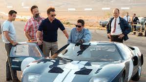Ford v ferrari follows carroll shelby (matt damon), a former professional driver, as he enlists the help of a team, including racer ken miles (christian bale), to build the ford gt40 in the hopes of competing against the iconic ferrari's best race cars. How Ford V Ferrari Team Filmed An Epic Race It S Almost Like A Gunfight The Hollywood Reporter
