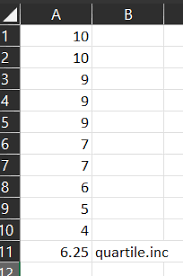 How To Find Quartiles In Excel: A Comprehensive Guide | Wps Office Blog