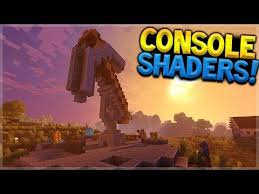 Our minecraft shaders guide will walk you through the very best minecraft shader packs on offer for in fact, when all's said and done, this is the shader pack that i always go back to for my own. Minecraft Xbox Shaders Coming Servers More Minecraft E3 2017 Youtube