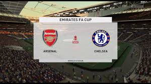 Последние твиты от the fa cup final (@facupfinal). Fifa 21 Arsenal Vs Chelsea Fa Cup Final Full 4k Gameplay Youtube