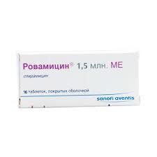 We did not find results for: Spiramycin Rovamycin Tablets 1500000 Iu 16 Pcs Cheap European And Russian Pharmacy Online Usa Uk Eu Asia Shipping
