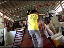 Isella Corporate Video Manufacturing Exporting Leather And Fabric Sofa World Wide Youtube