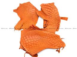 All i know is that it was made and purchased. Crocodile Leather For Handcrafting 100 Grams Orange Color 3 Skins In Set Price 15 Usd Include Free Worldwide S In 2020 Crocodile Skin Crocodile Leather Orange Color