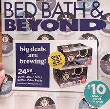 Whether you just moved into the store is known for selling just about anything and everything that you could use in your home bed bath & beyond offers two main types of coupons: 4 Surprisingly Genius Ways To Save On The Keurig Coffee Pods You Love