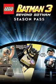 It will be called lego batman 3: Buy Lego Batman 3 Season Pass Microsoft Store