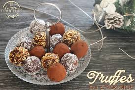 Truffes Au Chocolat De Cyril Lignac Les Petites Douceurs D Audrey Truffes Au Chocolat Truffe Chocolat Nestle