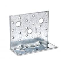 Simpson Strong Tie Equerre Renforcee 90x48x76x3 Mm Point P