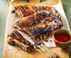 It doesn't get easier than that! Iconic Australian Recipes Lamb Ribs Slow Cooked Lamb Recipes