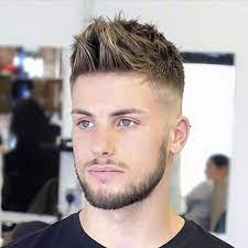 20 Cool Haircuts For Men With Round Face Men Hairstyles Mens Summer Hairstyles Mens Hairstyles Haircuts For Men