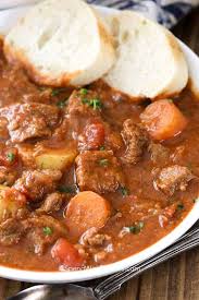 Chef john from foodwishes.com said that if there were a beef stew hall of fame, . Hungarian Goulash Spend With Pennies