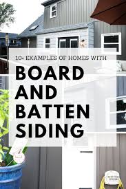 Some wood exterior shutters can be shipped to you at home, while others can be picked up in store. 10 Stunning Home Exteriors With Board And Batten Siding Craftivity Designs