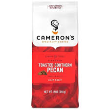 Description of coffees they make, rewards program, some diversions (games), and a short company history. Cameron S Toasted Southern Pecan Light Roast Ground Coffee 12oz Target