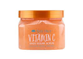 Tree Hut Vitamin C Shea Sugar Scrub 18oz In 2021 Tree Hut Sugar Scrub Paraben Free Products