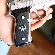 Tabanca Kabzeleri Pistol Grips Panosundaki Pin