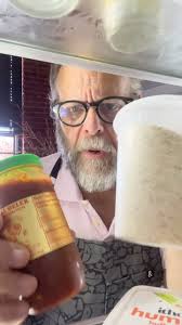 What’s always in the fridge!