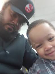 My baby keep me pushing every day