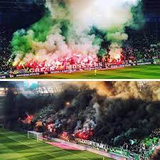 14 august 2020 at 16:15. Interview With Capo Of Green Monsters Ferencvaros