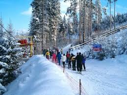 Consultați harta obiectivelor turistice din toplita harghita. Partia De Ski Bradul Toplita Obiective Turistice Harta Romaniei