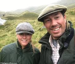 Ex England rugby star Tom Voyce is feared dead in Storm Darragh floods:  Police say player's car was swept away when he tried to cross river ford  after night out with friends