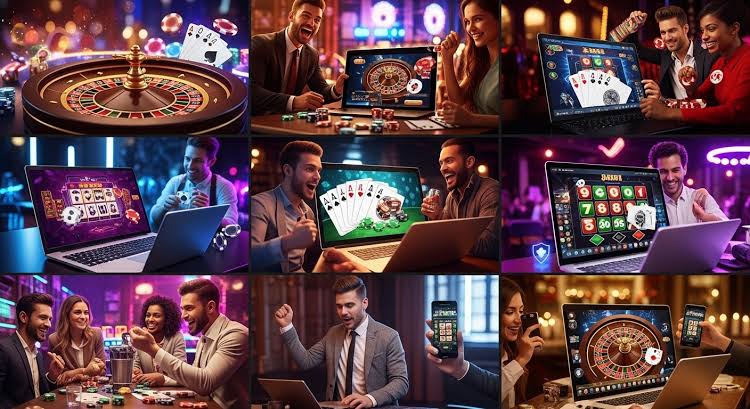 Casino KM88 – Your Ultimate Destination for Exciting Online Gaming  Adventures – Government College of Engineering and Leather Technology