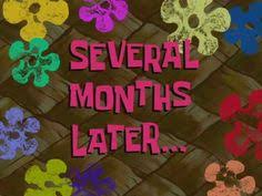 68 Spongebob Time Cards Ideas Spongebob Time Cards Spongebob Spongebob Memes