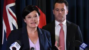 Ms mckay was supposed to be announcing her new shadow cabinet this morning after the resignations of walt secord and chris minns from the frontbench this week, however, she is instead. Srgcaohxepgzmm